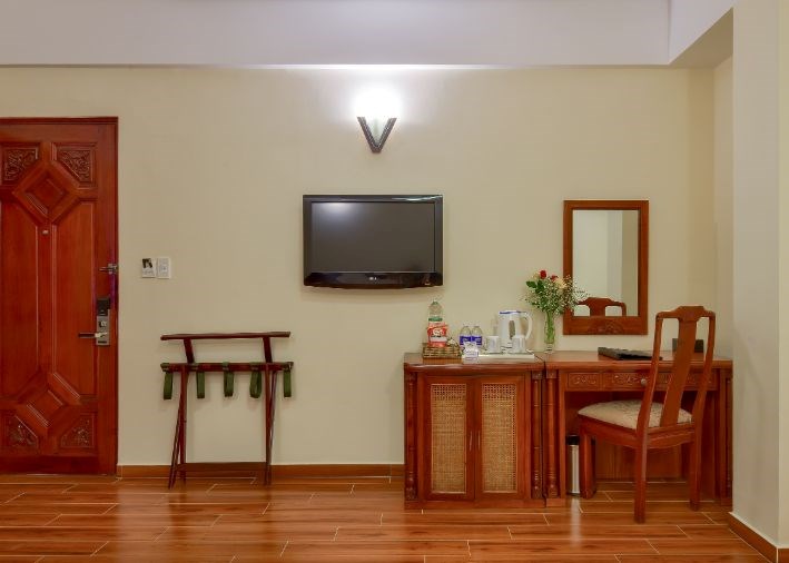 Phòng Superior Double